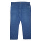 Mens Blue Wrangler  Casual JeansW44 L30