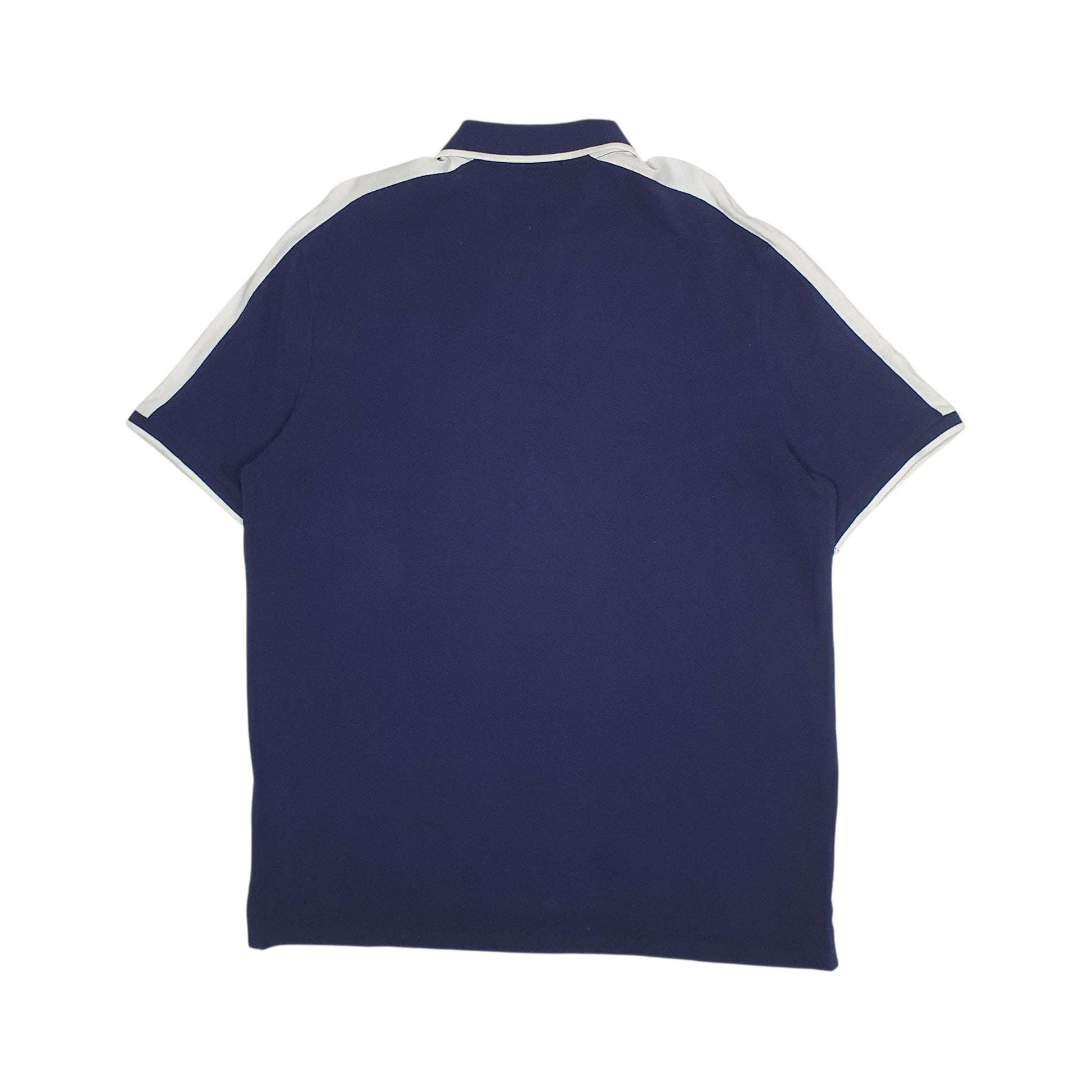 Mens Navy Polo Ralph Lauren Classic Fit  Polo Shirt