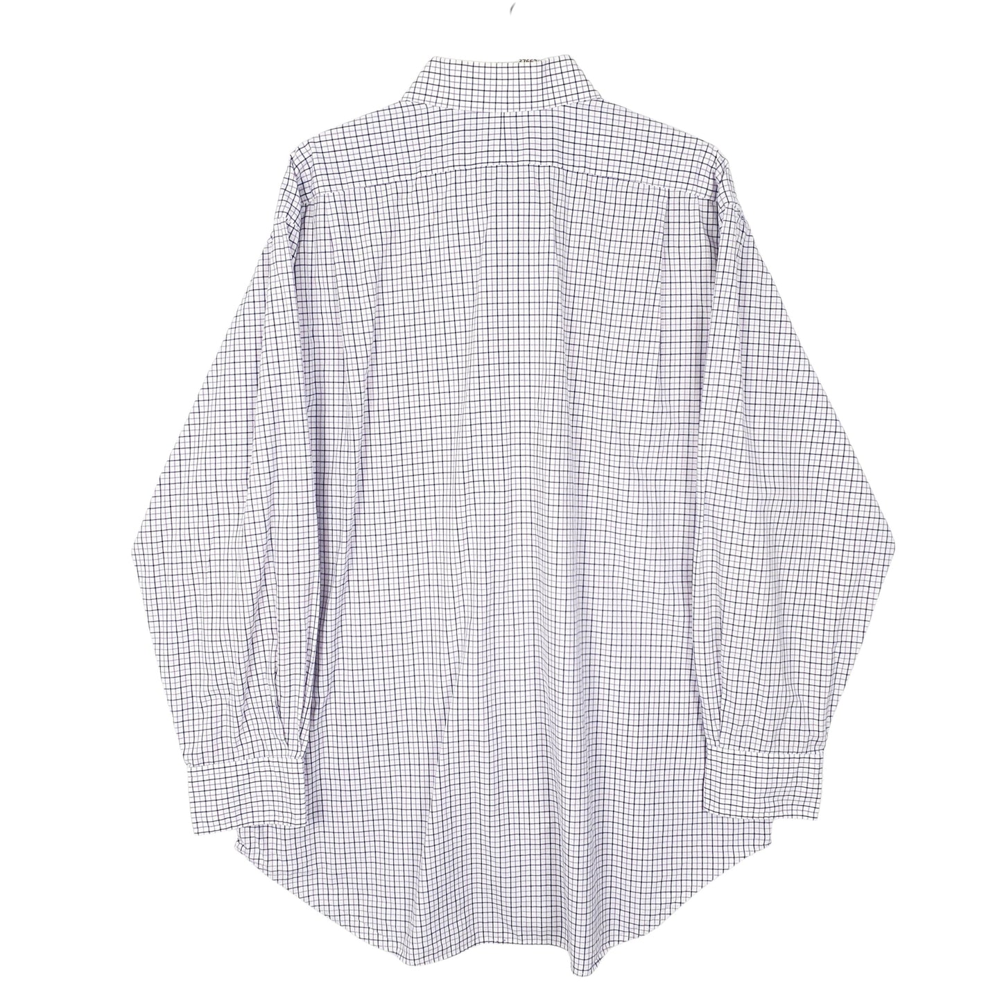 Mens White Polo Ralph Lauren Regent  Shirt