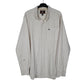 Mens White Timberland Earthkeepers Long Sleeve Shirt