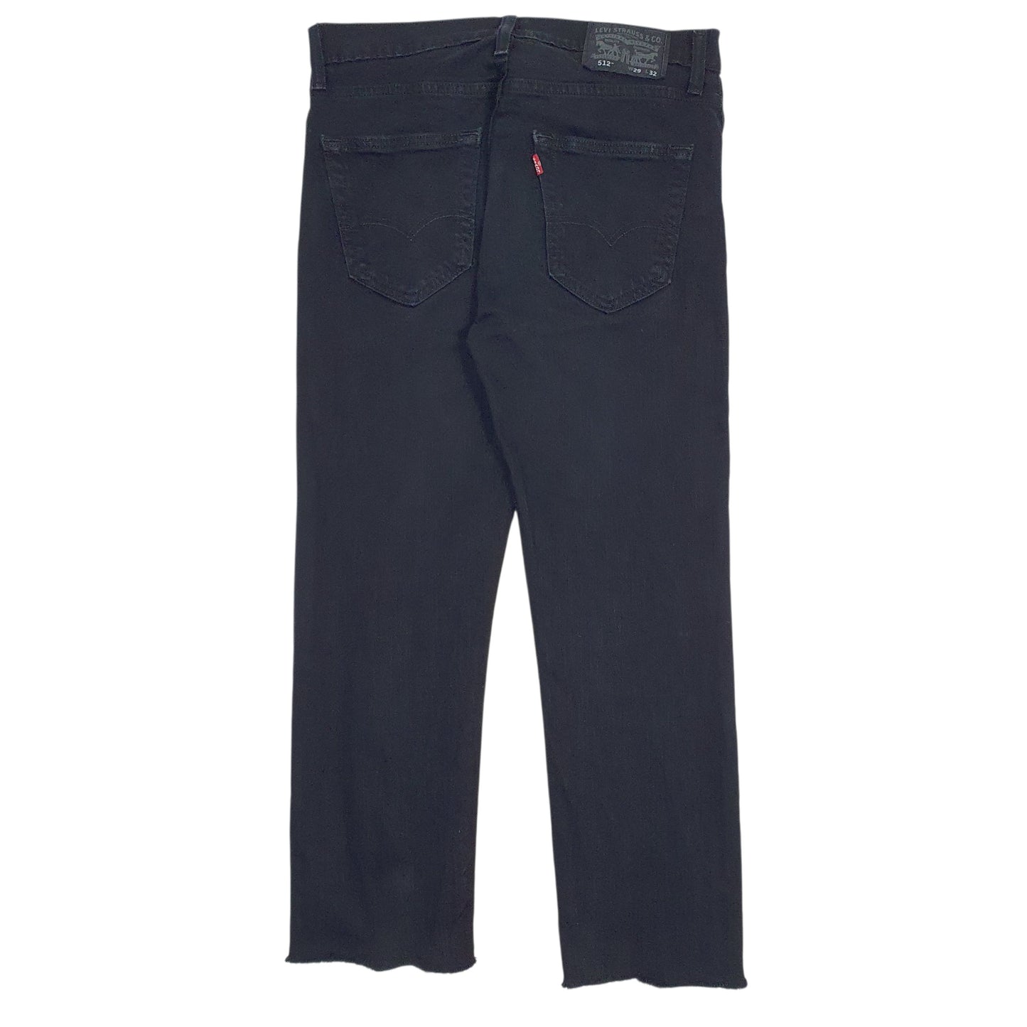 Mens Black Levis   Jeans