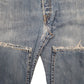 Mens Blue Levis   Jeans