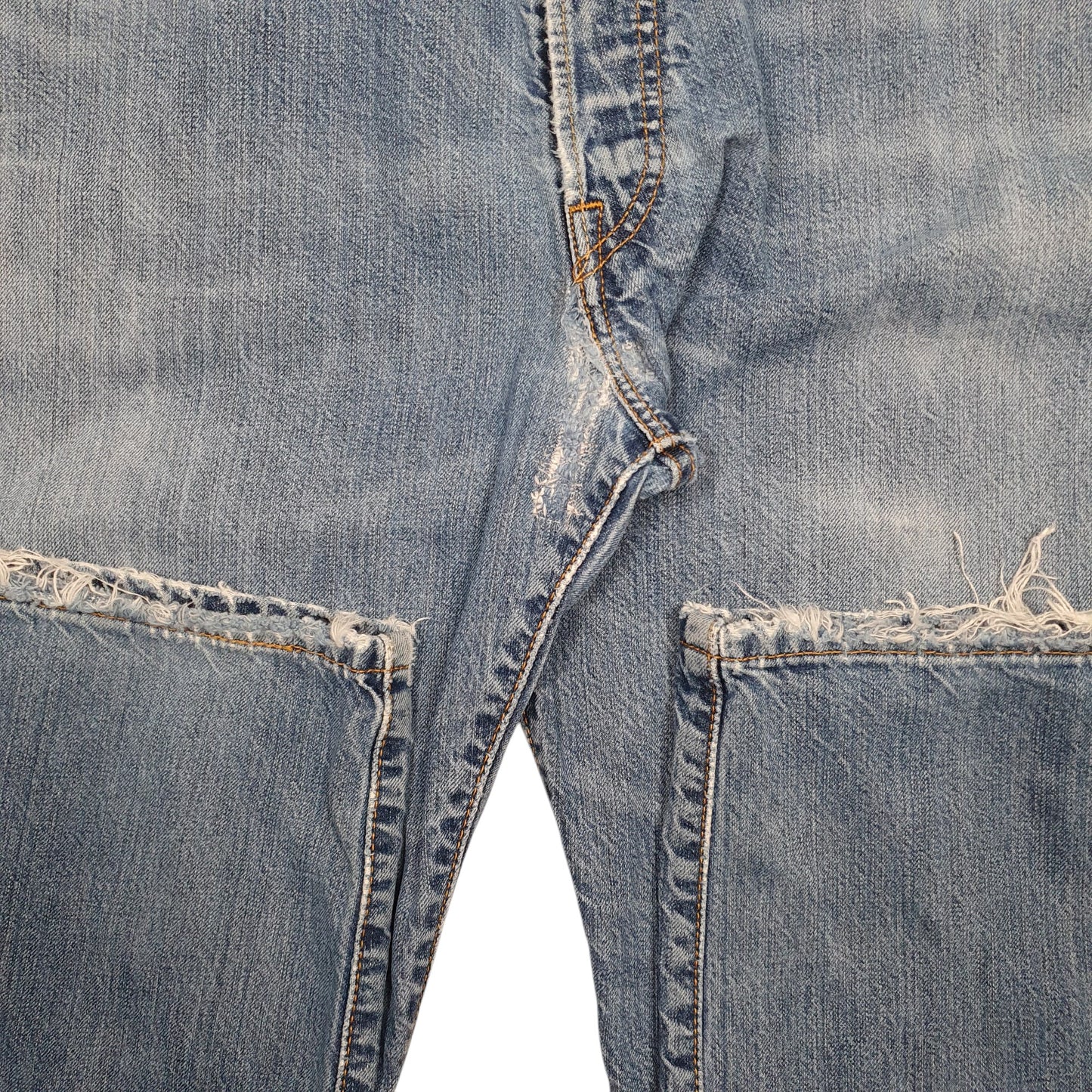 Mens Blue Levis   Jeans