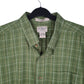 Mens Green L.L.Bean   Shirt