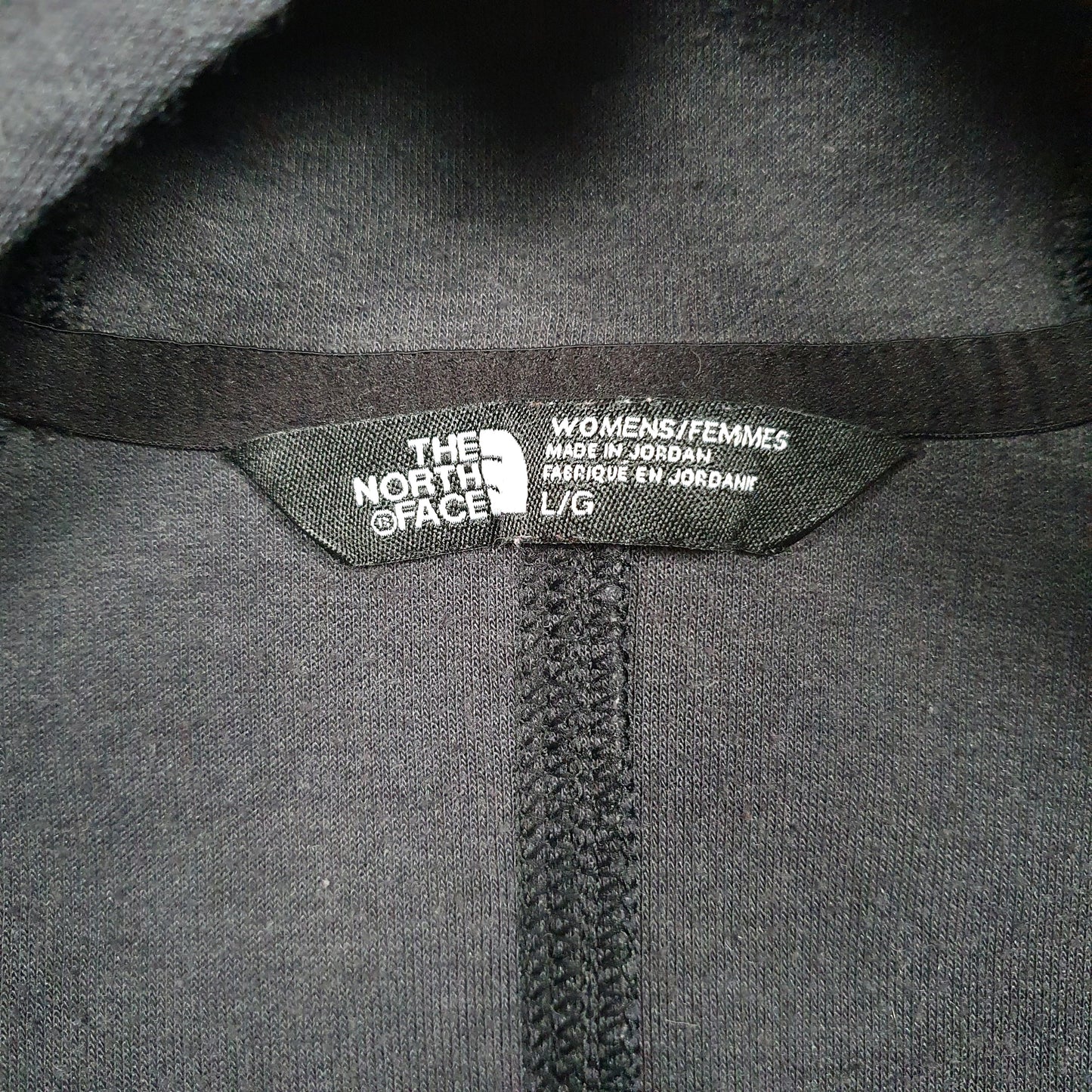 Womens Grey The North Face  Hoodie Jumper