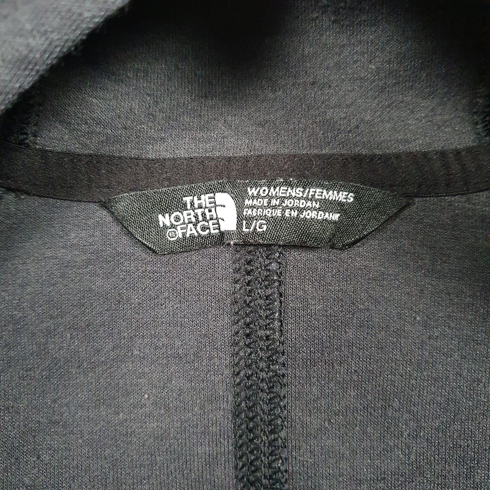 Womens Grey The North Face  Hoodie Jumper