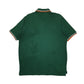 Mens Green Polo Ralph Lauren Polo Bear Basketball Hoodie Polo Shirt