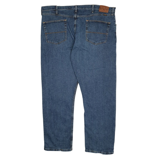 Mens Blue Wrangler   Jeans