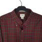 Mens Burgundy L.L.Bean   Shirt