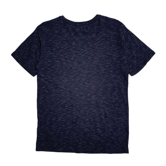 Mens Navy Nautica   T Shirt