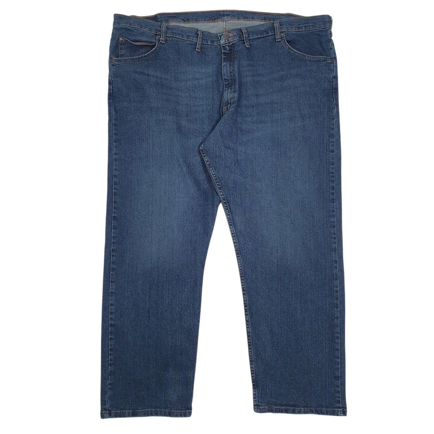 Mens Blue Wrangler  1097FXWXD JeansW48 L30