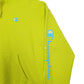 Womens Green Champion  Hoodie Jumper