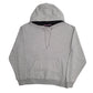 Mens Grey Champion  Hoodie Jumper