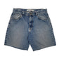 Mens Blue Tommy Hilfiger  Denim Shorts