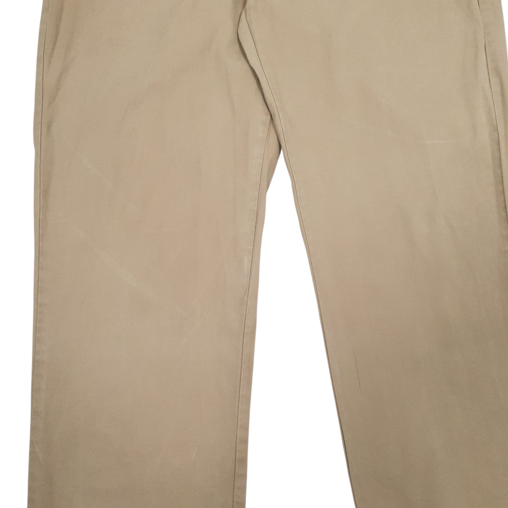 Mens Brown Polo Ralph Lauren   Trousers