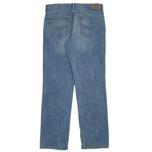 Mens Blue Levis Athletic  Jeans