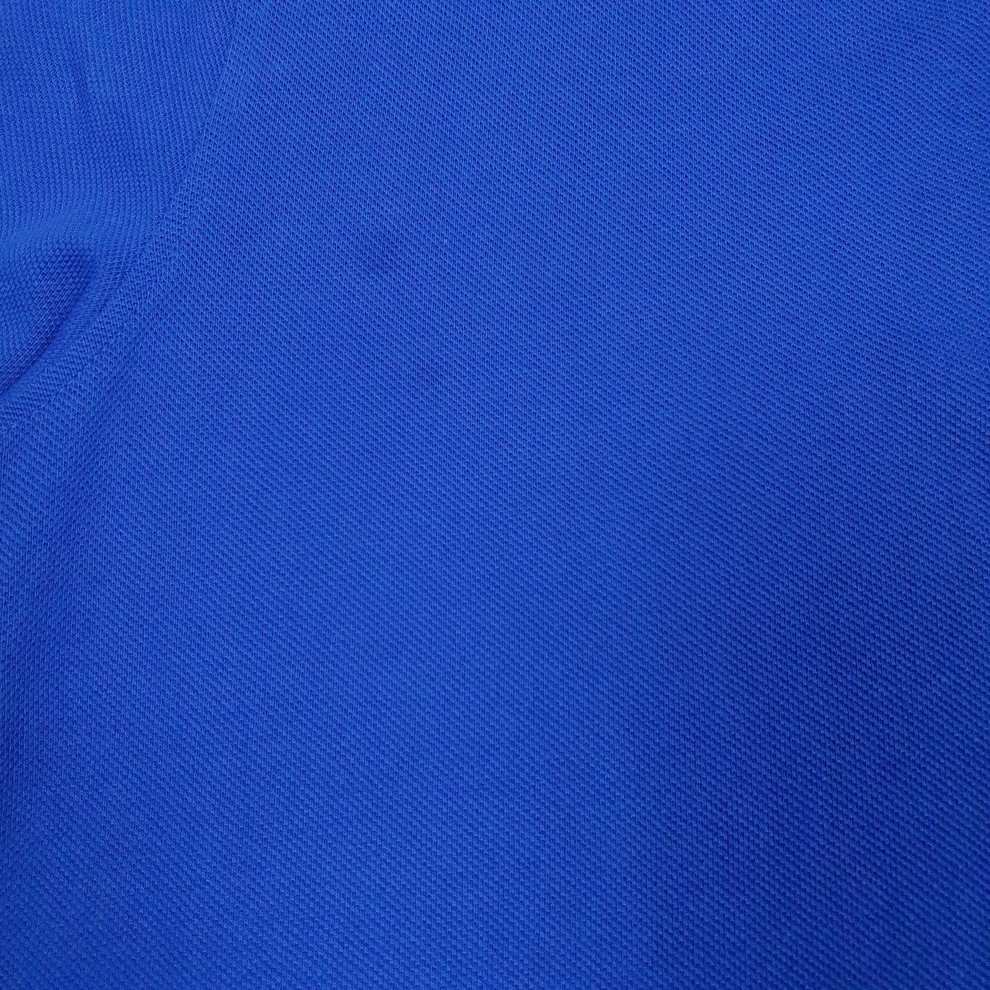Mens Blue Tommy Hilfiger  Hoodie Polo Shirt