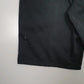 Mens Black Dickies   Shorts