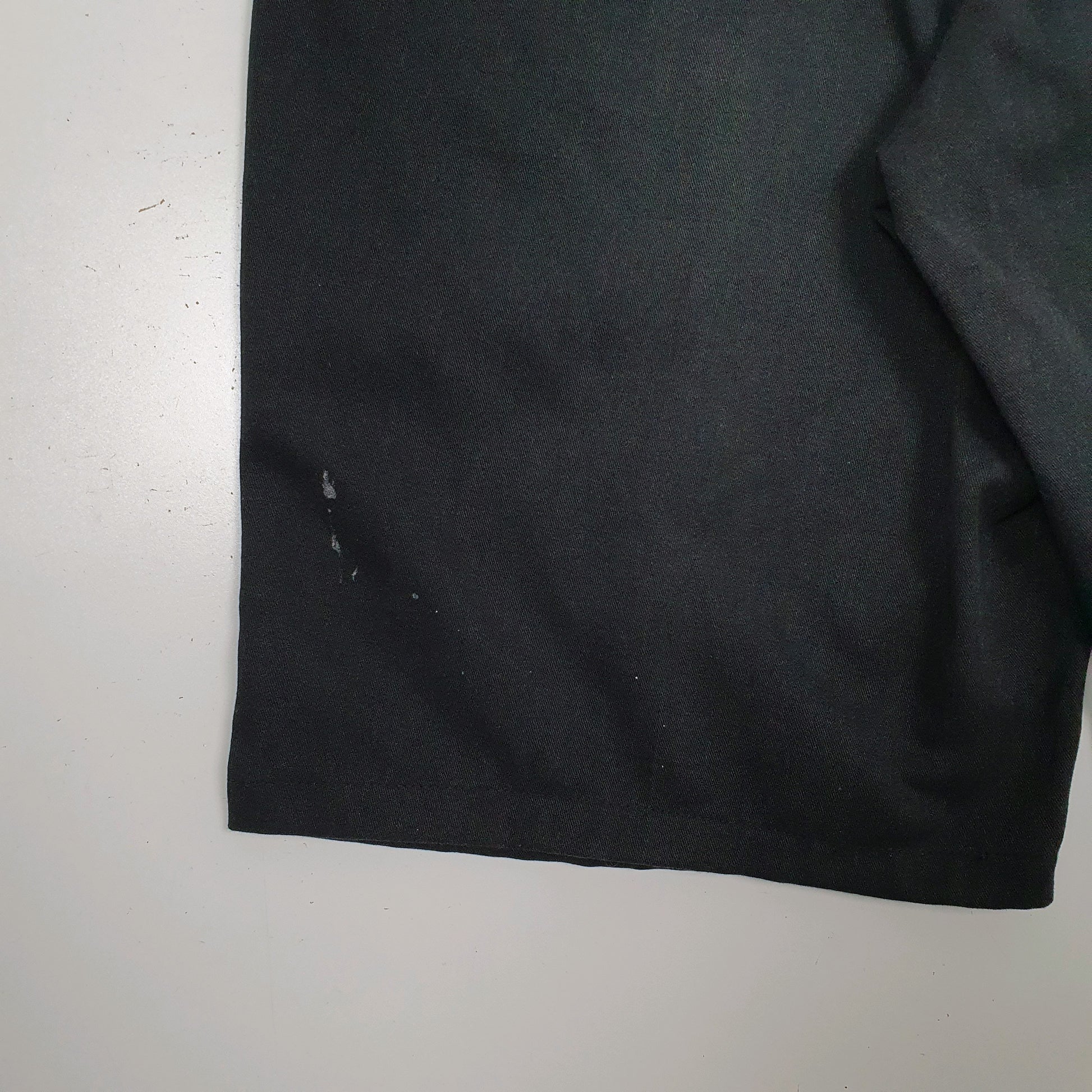 Mens Black Dickies   Shorts