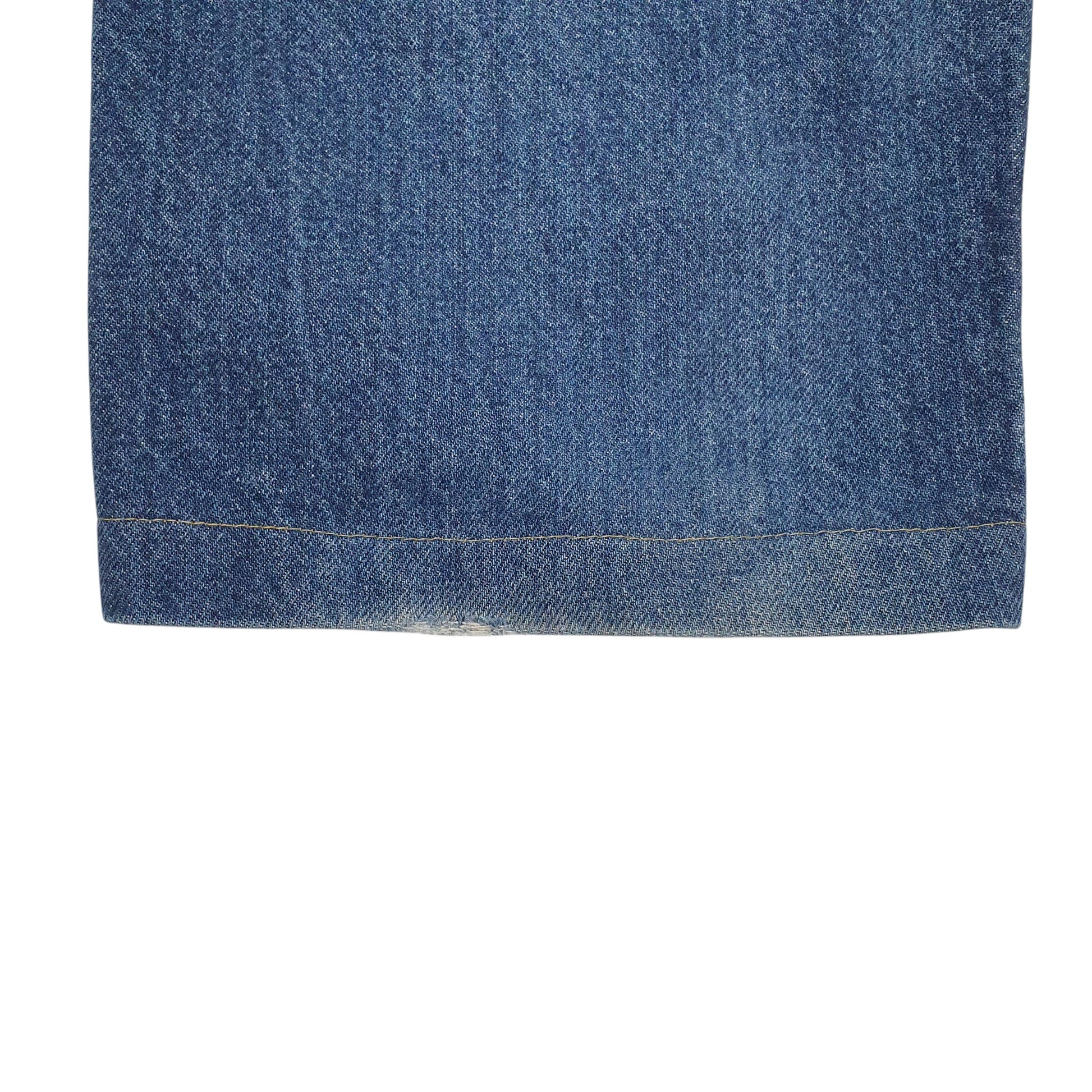 Mens Blue Wrangler   Jeans
