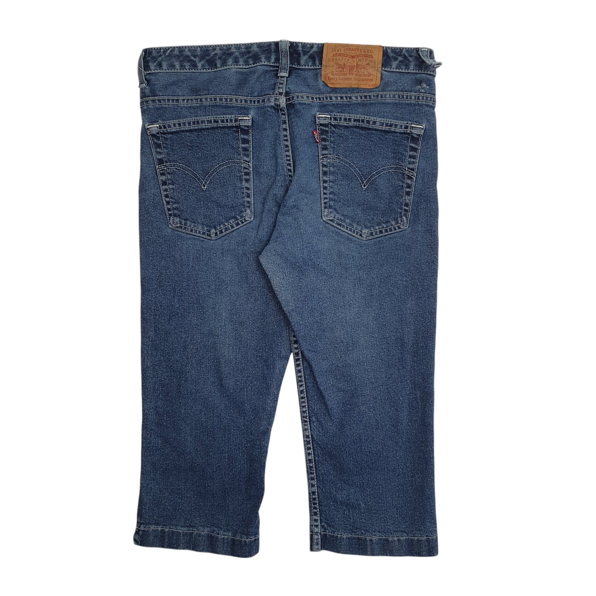 Womens Blue Levis Vintage 90s  Jeans