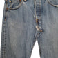 Mens Blue Levis   Jeans