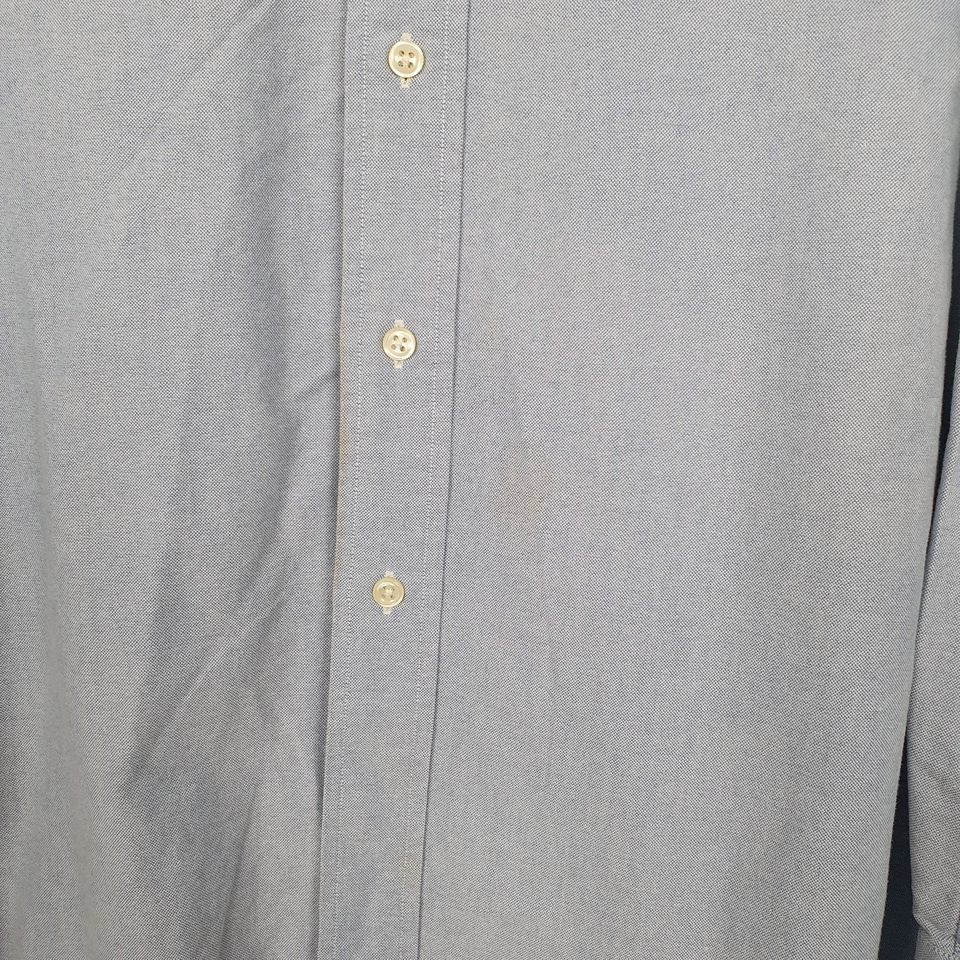 Mens Blue Ralph Lauren   Shirt