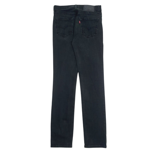 Mens Black Levis   Jeans