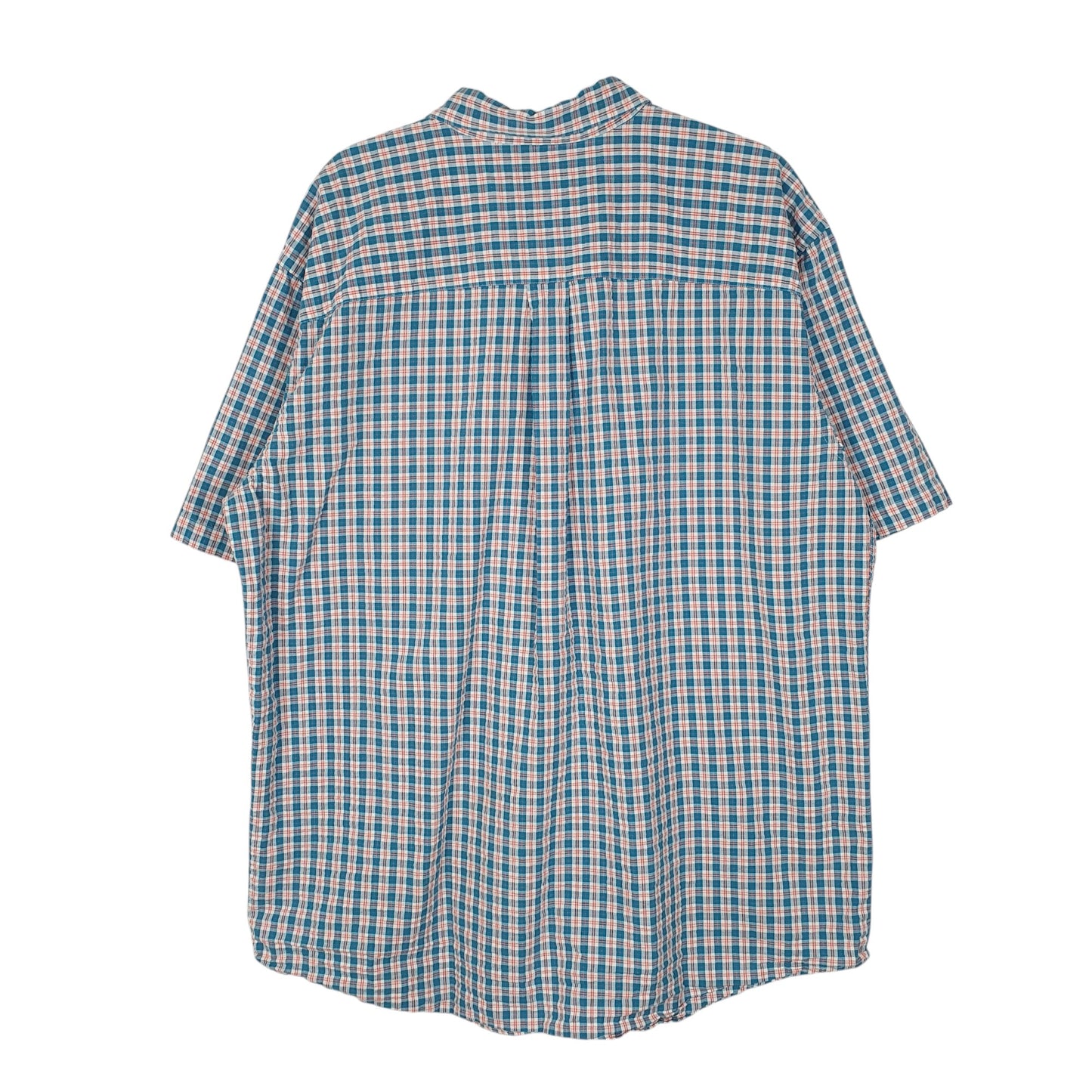 Mens Blue L.L.Bean   Shirt