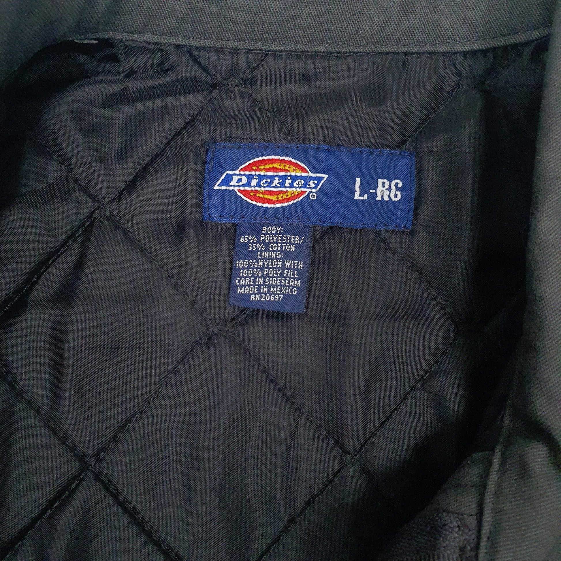 Mens Grey Dickies Eisenhower  Coat