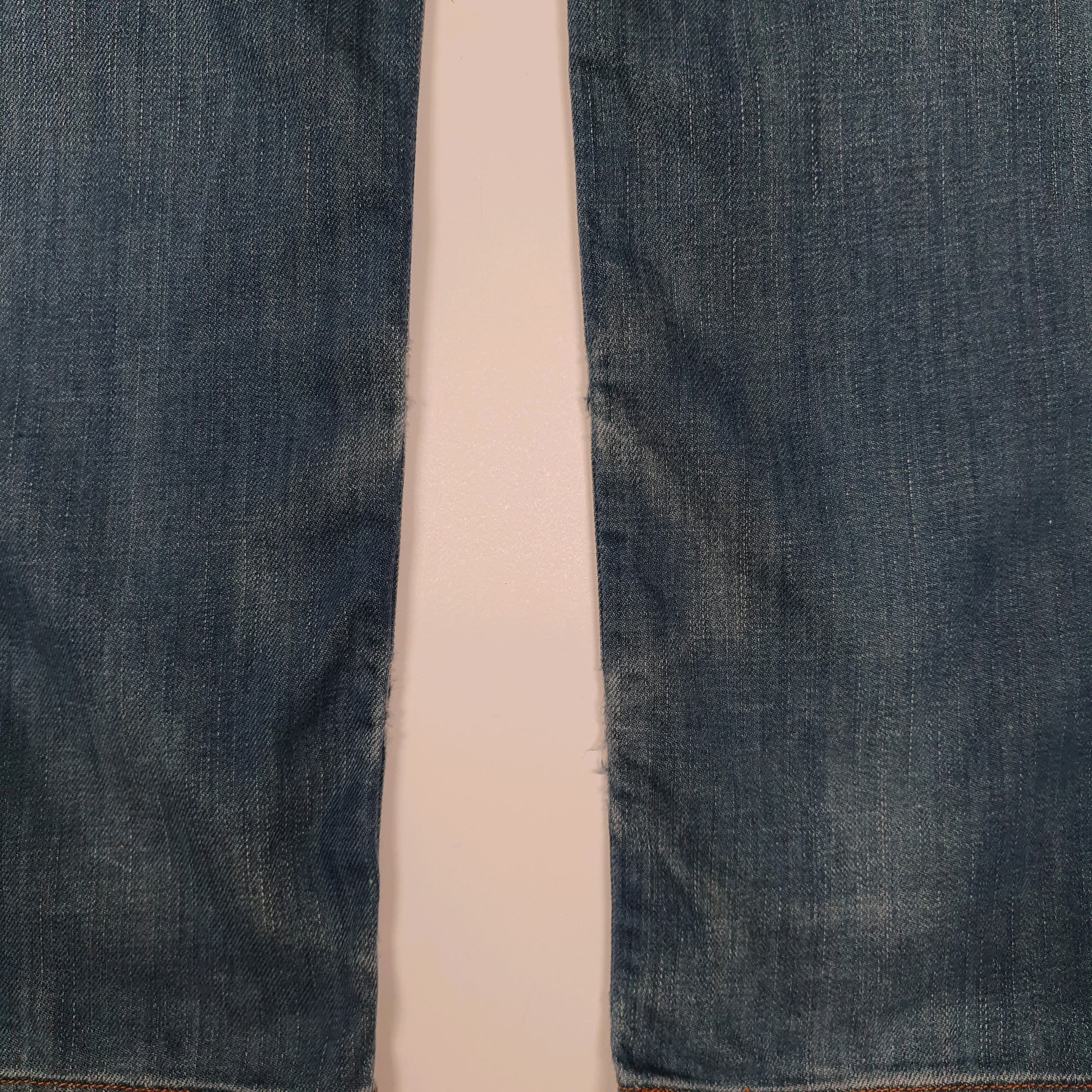 Mens Blue Levis   Jeans