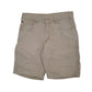 Mens Beige Carhartt  Denim Shorts