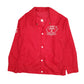Mens Red Unbranded Vintage 1970s Hockey Coach  Coat