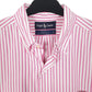 Mens Pink Ralph Lauren Vintage 90s Made In USA  Shirt