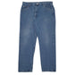 Mens Blue Wrangler  Casual JeansW40 L32
