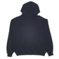 Mens Black Champion MT. Vernon Rams Hoodie Jumper