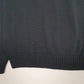 Mens Black Polo Ralph Lauren  Quarter Zip Jumper