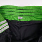 Mens Black Adidas   Shorts