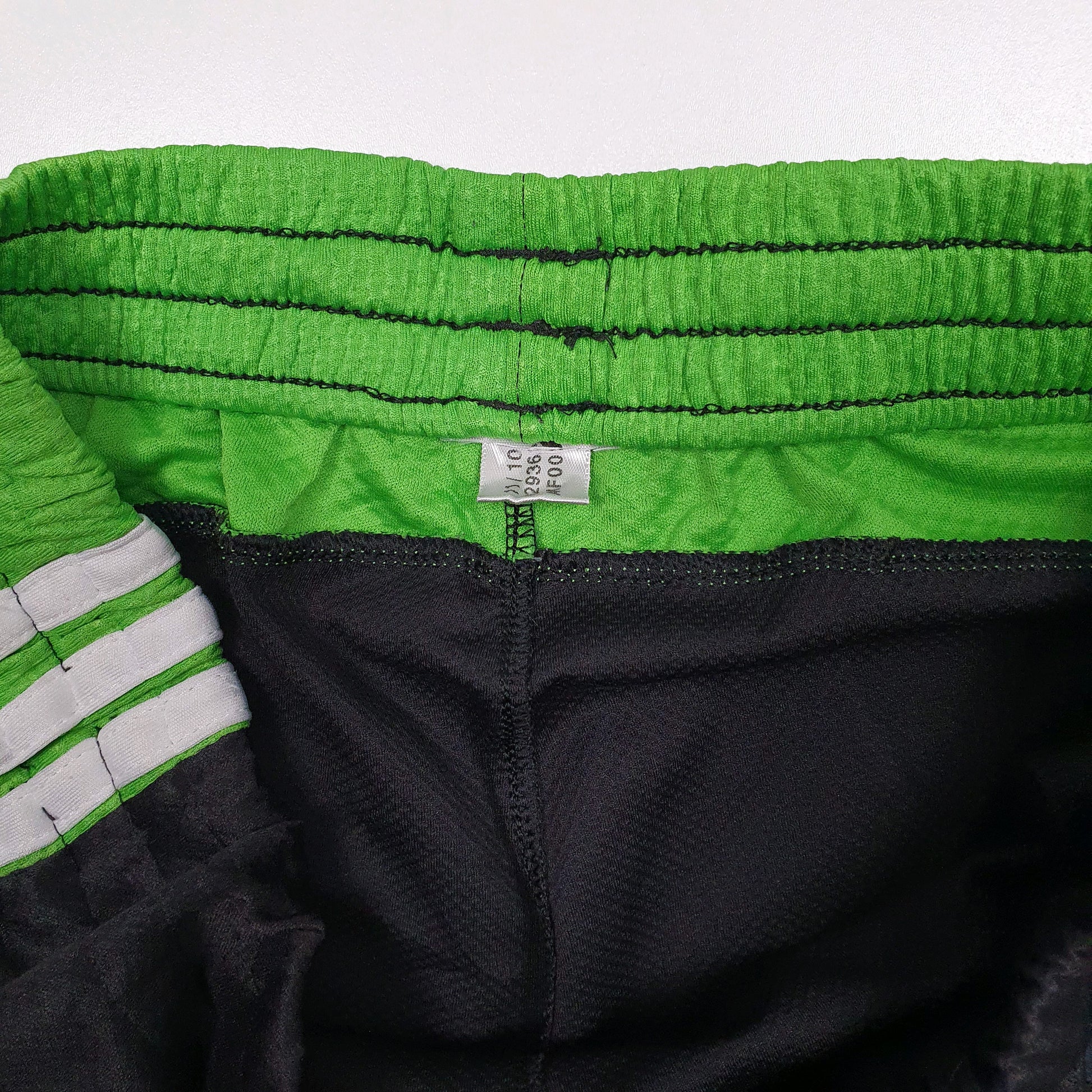 Mens Black Adidas   Shorts