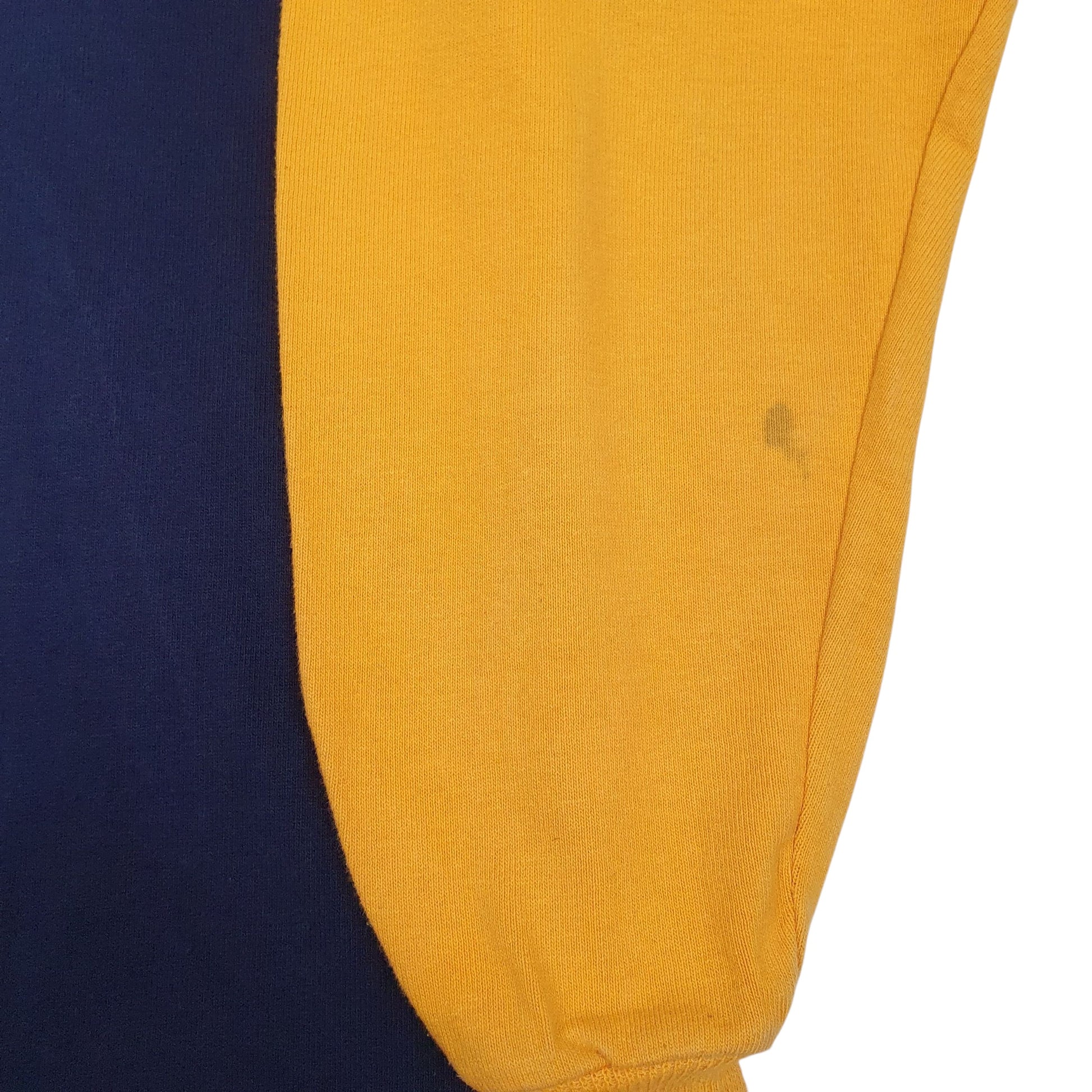 Mens Navy Barbarian   Polo Shirt