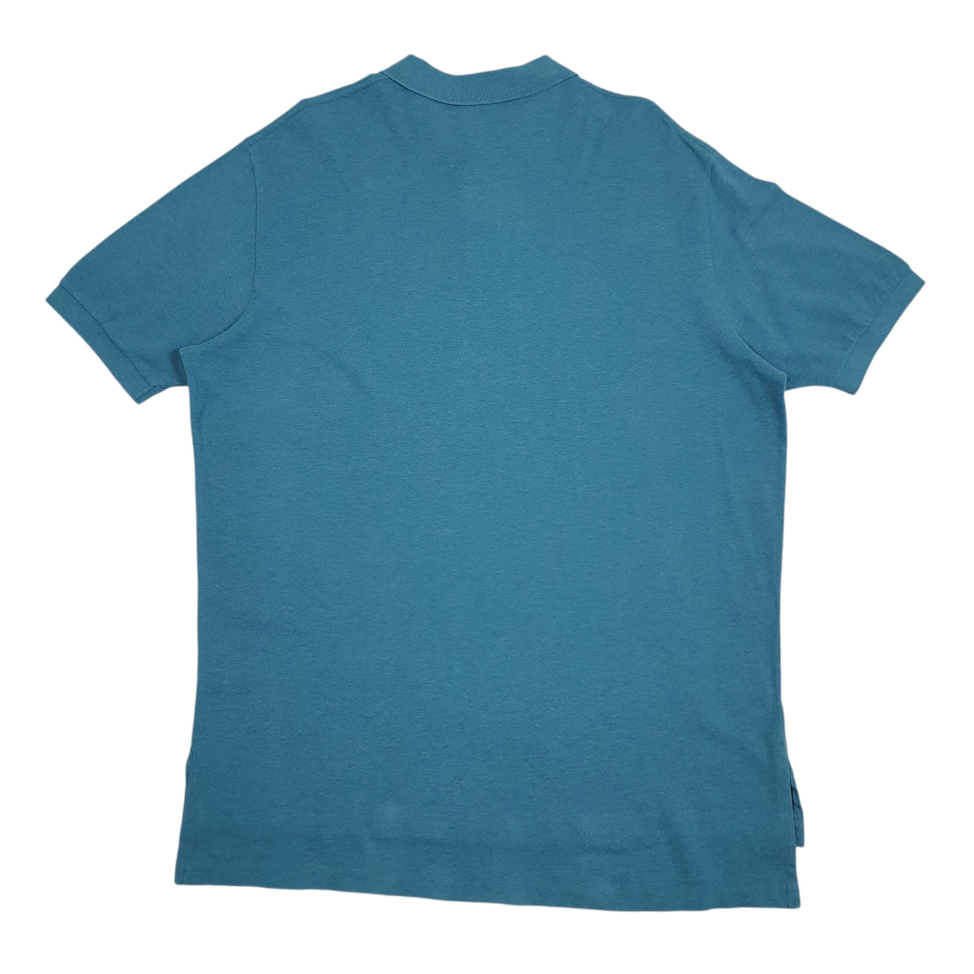 Mens Blue Polo Ralph Lauren   Polo Shirt