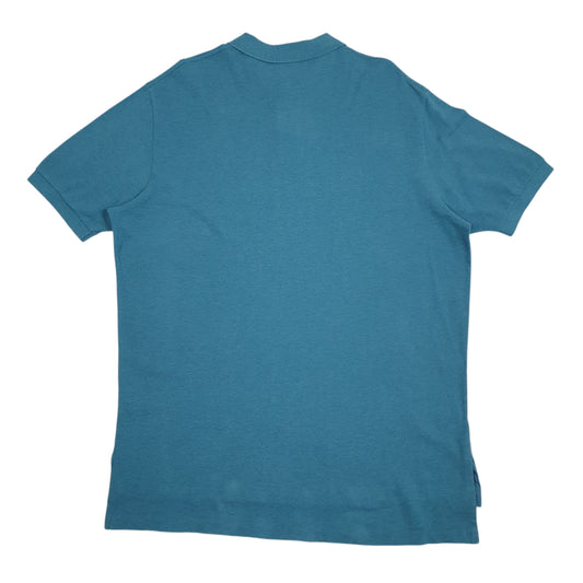 Mens Blue Polo Ralph Lauren   Polo Shirt
