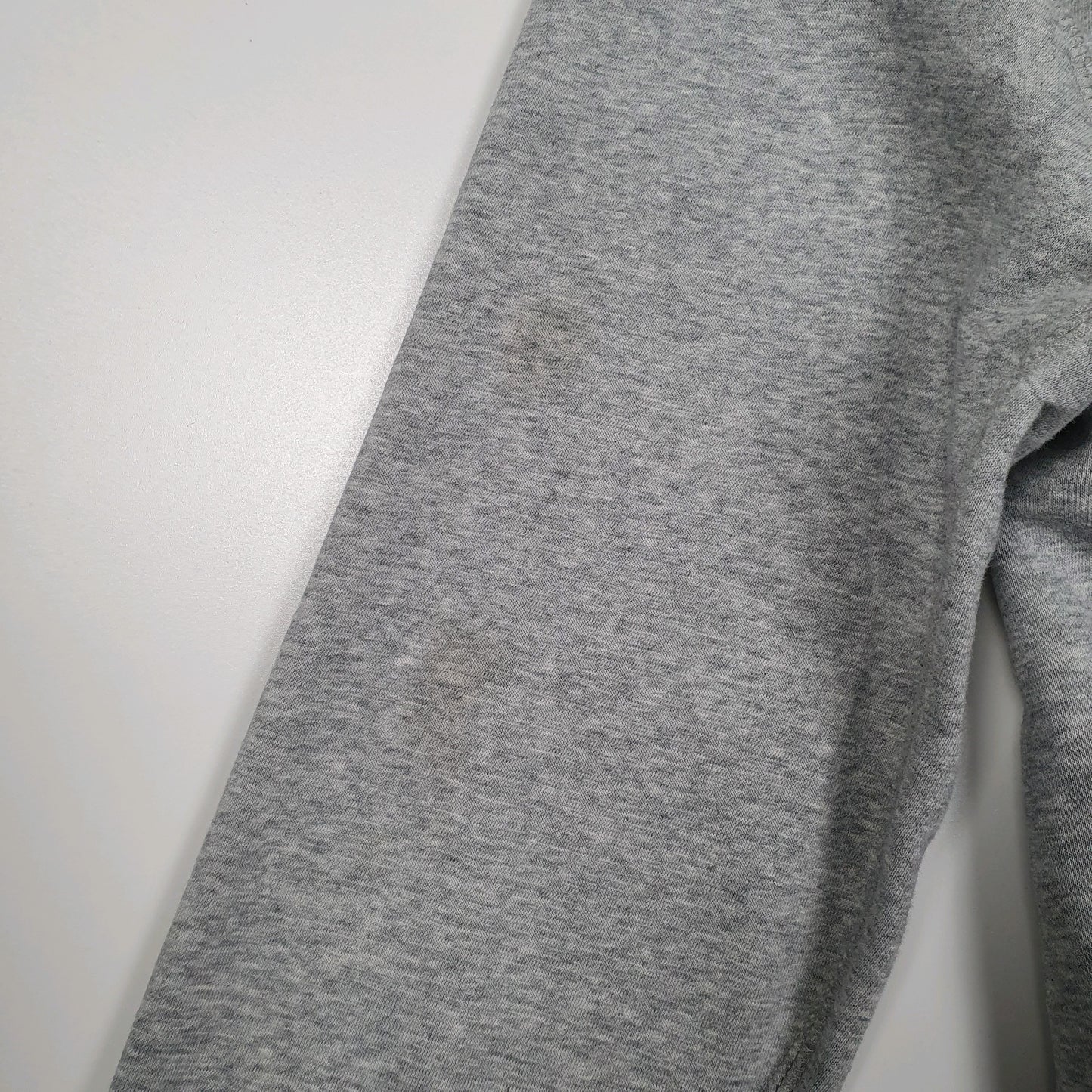 Mens Grey Champion  Hoodie Jumper