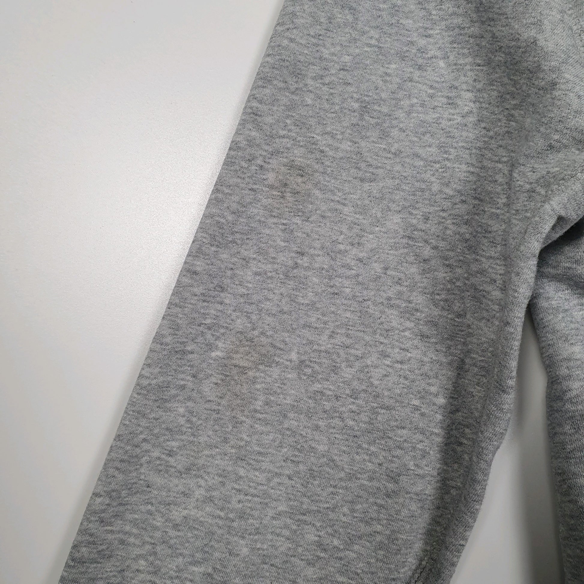 Mens Grey Champion  Hoodie Jumper
