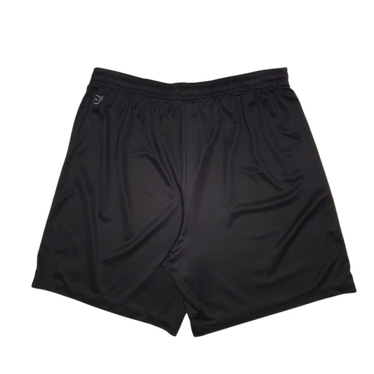 Mens Black Puma   Shorts