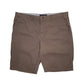 Mens Brown Tommy Hilfiger  Chino Shorts