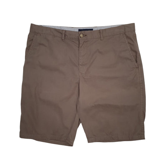 Mens Brown Tommy Hilfiger  Chino Shorts