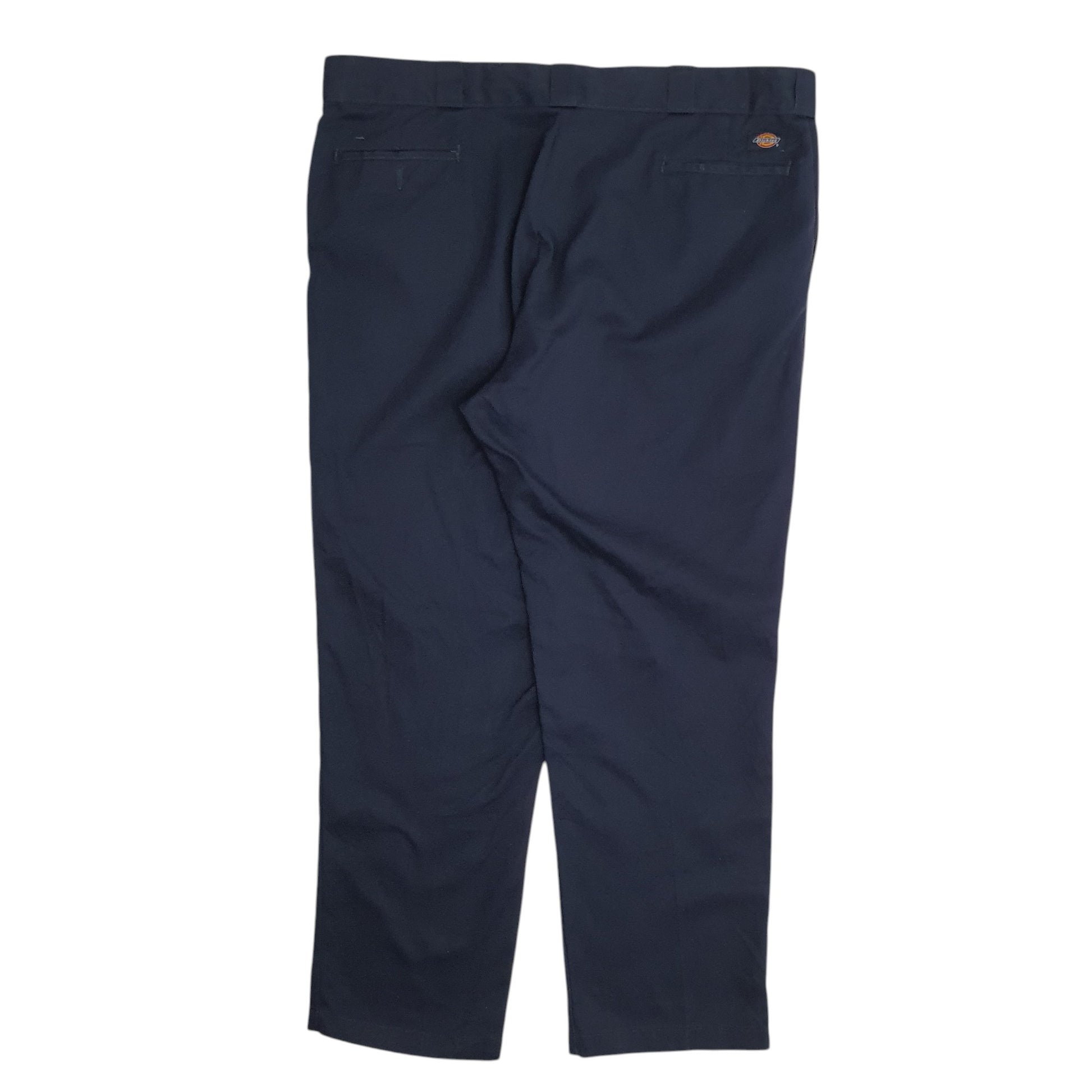 Mens Navy Dickies 874 Workwear  Trousers
