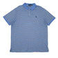 Mens Blue Polo Ralph Lauren  Short Sleeve Polo Shirt