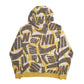 Mens Yellow Nike  Hoodie Jumper